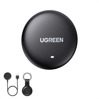 Thẻ định vị thông minh mini UGREEN FineTrack sạc không dây, chống thất lạc