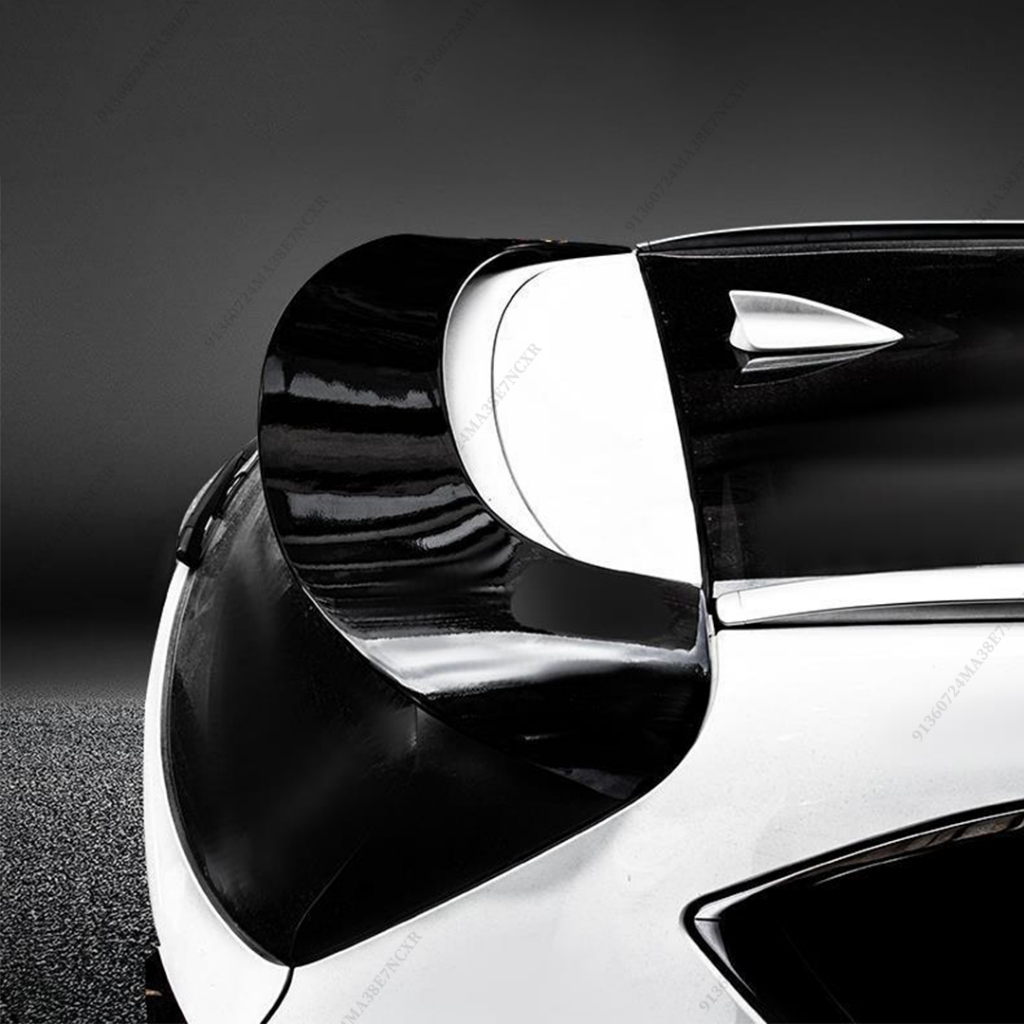 Mái Spoiler Cánh Sau Cho Xe Mazda CX-5 CX5 2017 2018 2019 2020 2021 2022 2023 2024 Đua Đuôi Không Khí Giảm Chấn Trang Trí Điều Chỉnh Phụ Kiện