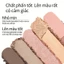 Combo 2 Bảng Phấn Mắt Mooekiss 5 Màu, Tone Đất, Lì Mịn, Dễ Tán 8.5gx2Nhũ Lấp LánhLì MịnSắc Tố CaoBão Hòa ThấpKhông LemNgười Mới Bắt Đầu