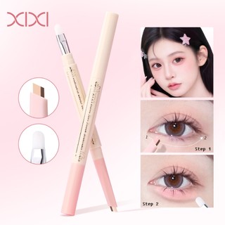 Bút Tạo Bọng Mắt 2 Màu XIXI - Matte Tự Nhiên Mềm Mịn Mượt Lâu Dài Chống Thấm Nước Chống lem 3D Mắt To Trang Điểm D935