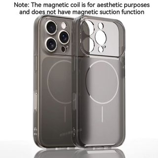 Dành Cho iPhone 16 Pro Max 15 Pro Max 12 Pro 11 Pro Max 14 Plus 13 16 14 Pro Vỏ Điện Thoại Siêu Mỏng Nút Tích Hợp Đơn Giản Chống Rơi Và Chống Sốc Vỏ Bảo Vệ Điện Thoại TPU