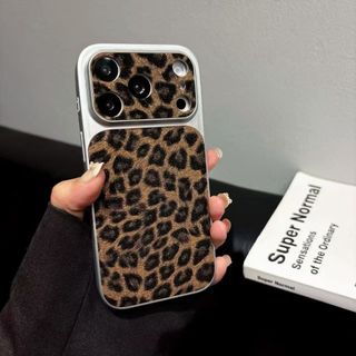Dành cho iPhone 14 Pro Max 13 14 Pro 13 Pro Max 14 Plus 14 14 Pro Ốp điện thoại toàn màn hình in họa tiết da báo cổ điển và ốp bảo vệ điện thoại chống rơi và chống va đập ngay lập tức