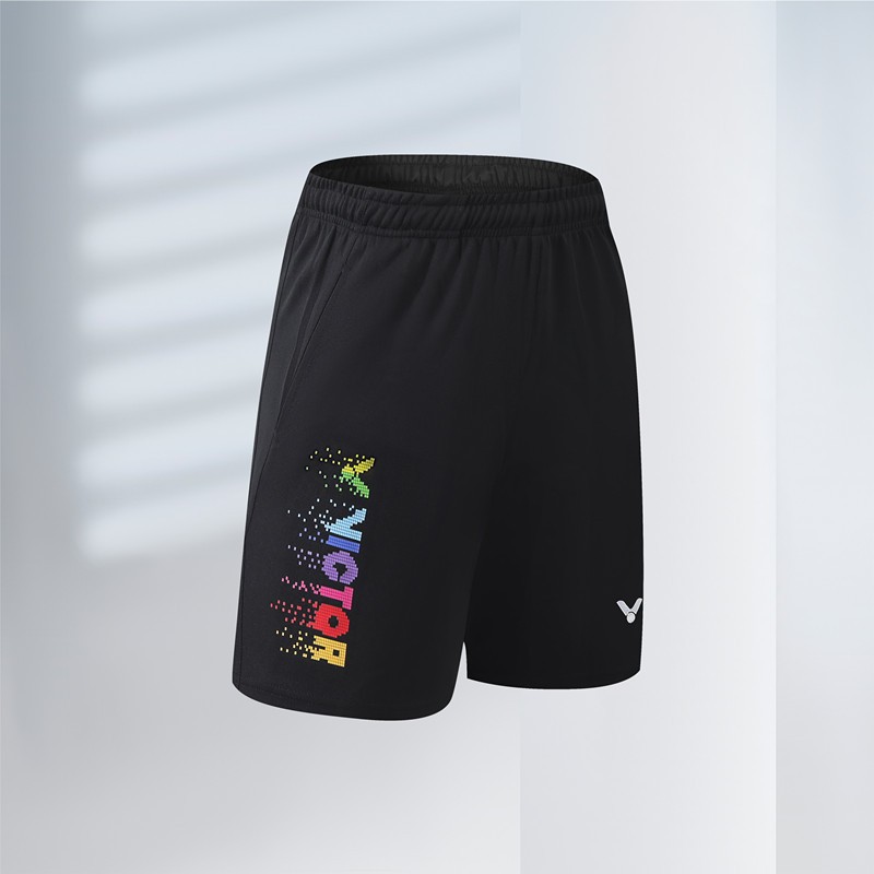 Quần Short Tập Cầu Lông và Tennis - Khô Nhanh & Thoáng Khí