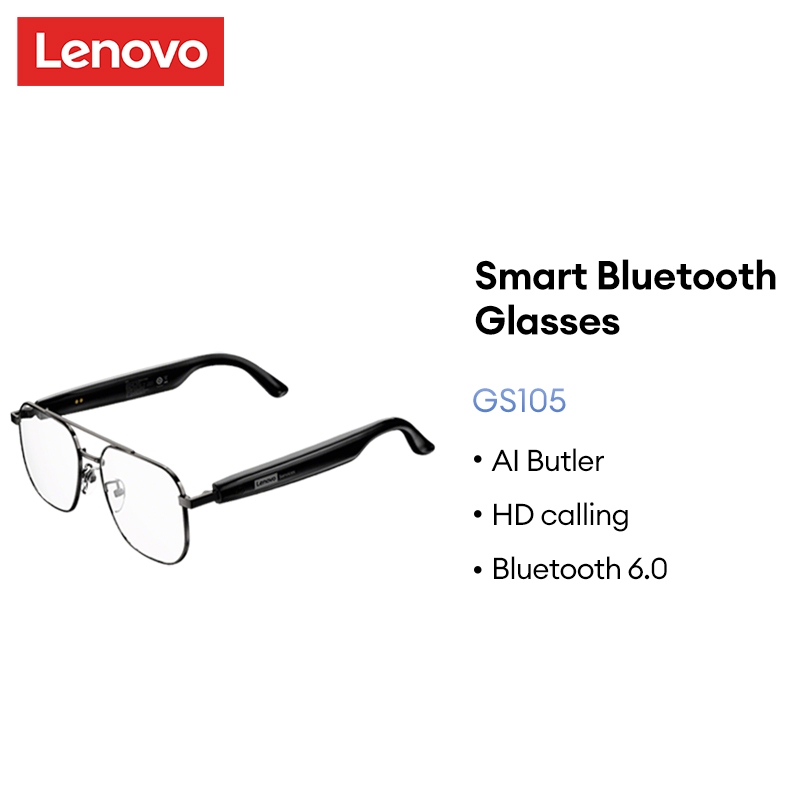 Kính Bluetooth thông minh Lenovo GS105