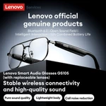 Kính Bluetooth thông minh Lenovo GS105 - Giảm tiếng ồn, AI Butler, Bluetooth 6.0 — ảnh 8