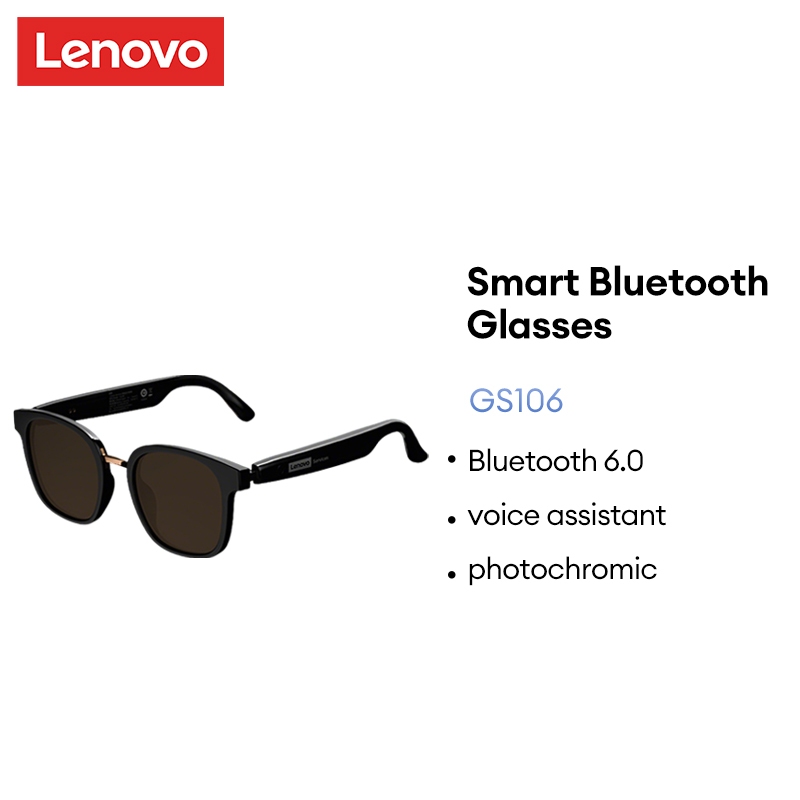 Kính Bluetooth thông minh Lenovo GS106