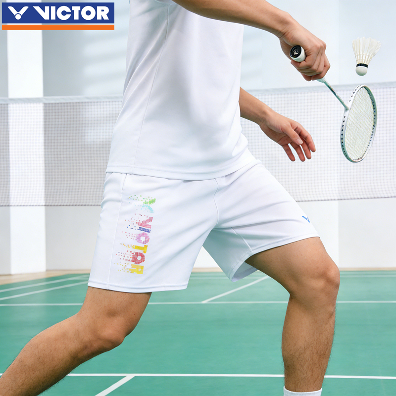 Quần Short Tập Cầu Lông và Tennis - Khô Nhanh & Thoáng Khí