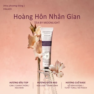 Roopy Kem Dưỡng Tay roopy Công Thức 3 Tầng Hương, Ẩm Mượt Nhẹ Nhàng & Lưu Hương Lâu 75g-Hoàng Hôn Nhân Gian