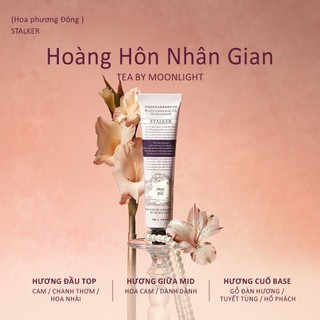 Roopy Kem Dưỡng Tay roopy Công Thức 3 Tầng Hương, Ẩm Mượt Nhẹ Nhàng & Lưu Hương Lâu 75g-Hoàng Hôn Nhân Gian