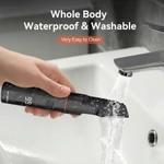 Tông đơ cạo lông MAXGROOM dao cạo lông vùng kín máy cạo râu đa năng 4 in 1 bịch dao râu đơ cơ thể bikini râu máy mu máy cắt tóc mũi mũi dao mặt toàn bộ đơ cắt tóc cắt tỉa mũi — ảnh 3