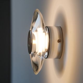 AIMI Đèn Tường Tròn Bắc Âu Phong Cách Bauhaus Phòng Khách Phòng Ngủ Hành Lang Cầu Thang Đèn Trang Trí Nội Thất