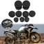 9 Chiếc Xe Máy Khung Lỗ Nắp Nắp Cắm Cho Xe BMW R1200GS LC R 1200 GS LC R1250GS R 1250 GS Phiêu Lưu GSA 2014-2023 2021 2022