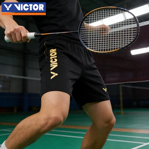 Quần Short Thể Thao Cầu Lông Victory - Thoáng Khí, Khô Nhanh Cho Nam Và Nữ