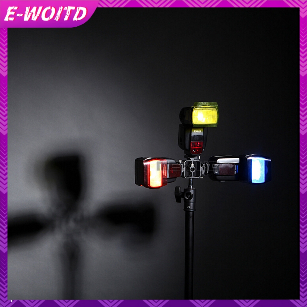 E-woitd Selens 20pc SE-CG20 FLash / Speedlite / Bộ lọc gel màu đèn tốc độ HNVN