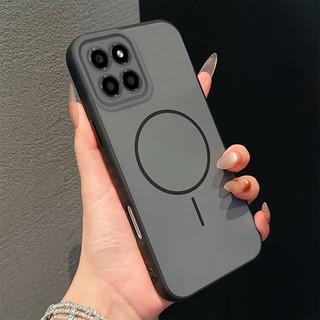 Ốp Lưng Cho Honor X7D X7C X6C X6B Silicone TPU Chống Rơi Vỏ Điện Thoại Thẩm Mỹ Màu Sắc Va Chạm Thiết Kế Mới camera Bảo Vệ Toàn Diện Chất Liệu Mềm ốp Lưng Điện Thoại