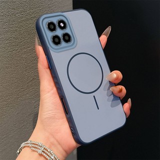 Ốp Lưng Cho Honor X7D X7C X6C X6B Silicone TPU Chống Rơi Vỏ Điện Thoại Thẩm Mỹ Màu Sắc Va Chạm Thiết Kế Mới camera Bảo Vệ Toàn Diện Chất Liệu Mềm ốp Lưng Điện Thoại