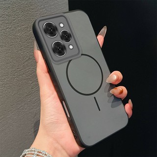 Ốp Lưng Cho Realme C85 C85 Pro Silicone TPU Chống Rơi Vỏ Điện Thoại Thẩm Mỹ Màu Va Chạm Thiết Kế Mới camera Bảo Vệ Toàn Diện Chất Liệu Mềm ốp Lưng Điện Thoại