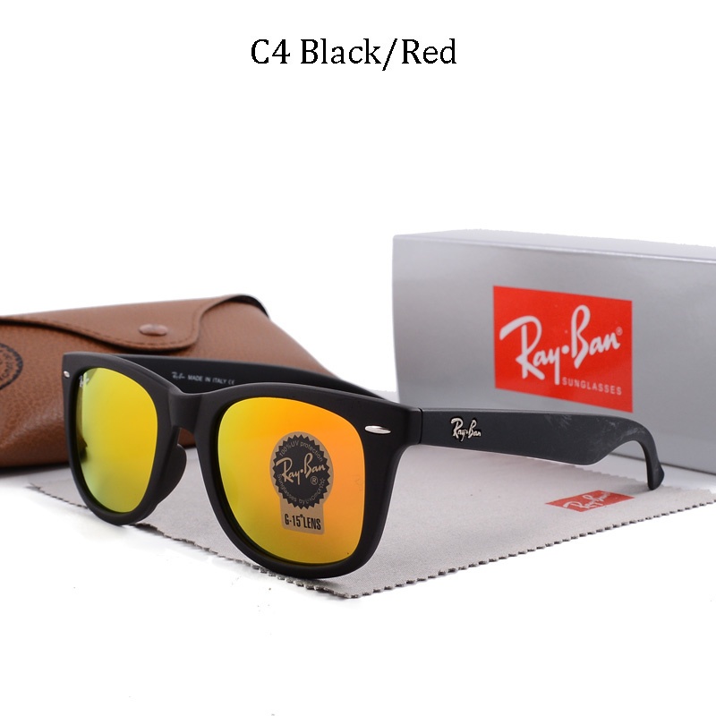 Kính râm kính mới, Kính Unisex thông thường, Kính râm phi công cổ điển cổ điển