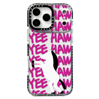 Dành Cho iPhone 17 16 15 14 13 12 11 Pro Max Trái Tim Ngựa Ốp Lưng iPhone 17 TPU Mềm Trong Suốt Chống Sốc iPhone 16 15 Plus