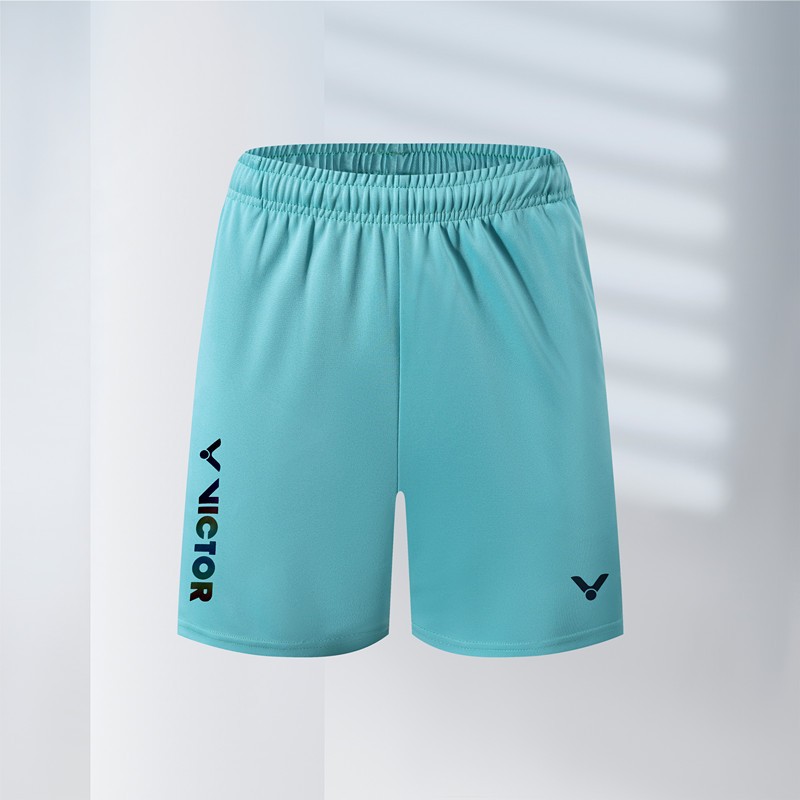 Quần short Victory khô nhanh, thoáng khí cho thể thao và thi đấu cầu lông