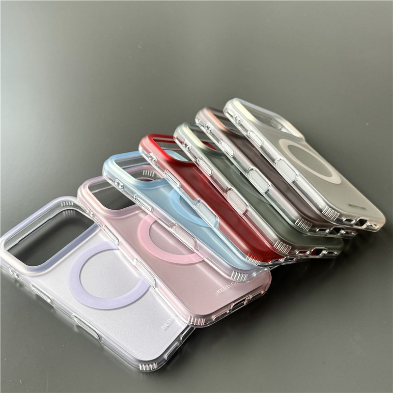 Ốp lưng iPhone cho 17 Pro max 16 Pro max Màu trơn họa tiết tiếng Anh Vỏ điện thoại chất liệu TPU