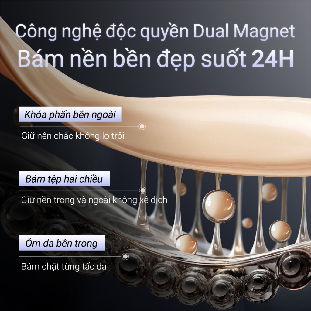 Kem lót dưỡng ẩm nam châm Carslan Black 35g | BigBuy360 - bigbuy360.vn