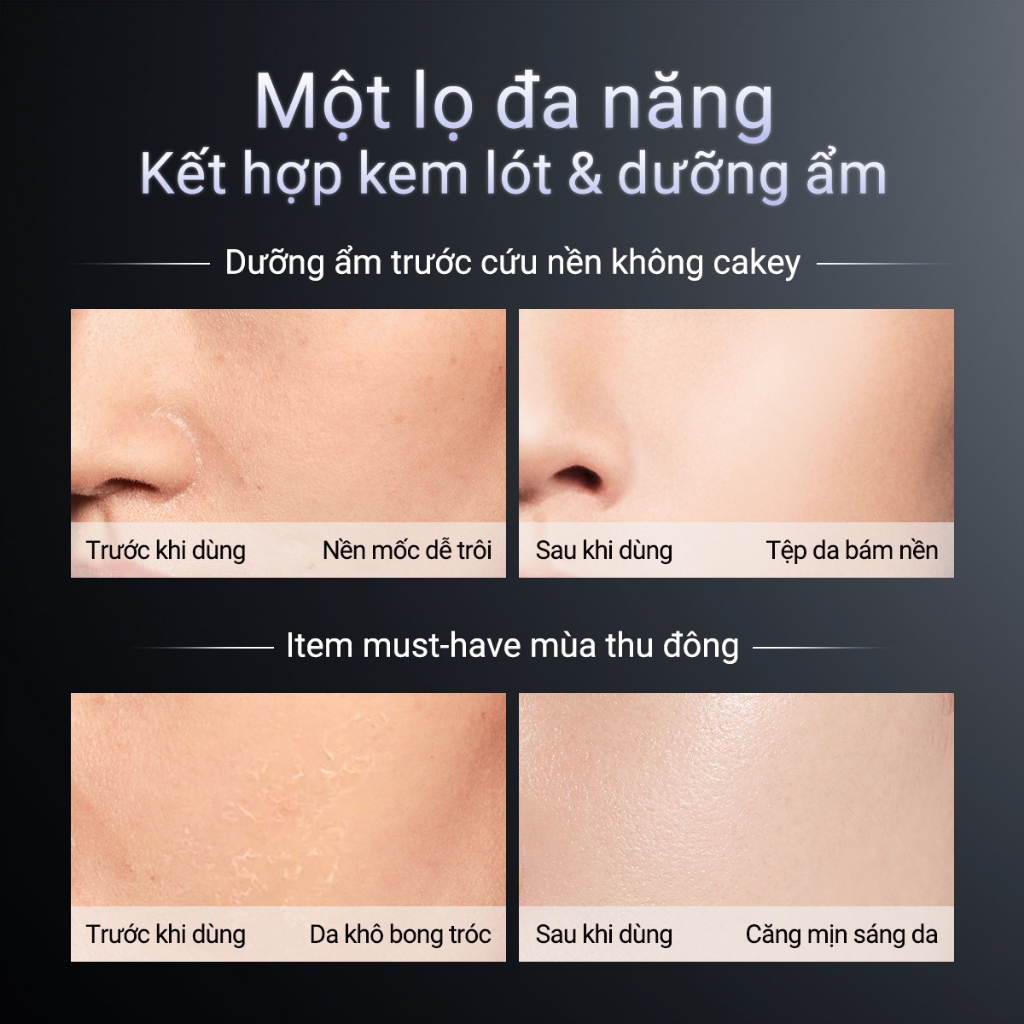 Kem lót dưỡng ẩm nam châm Carslan Black 35g | BigBuy360 - bigbuy360.vn