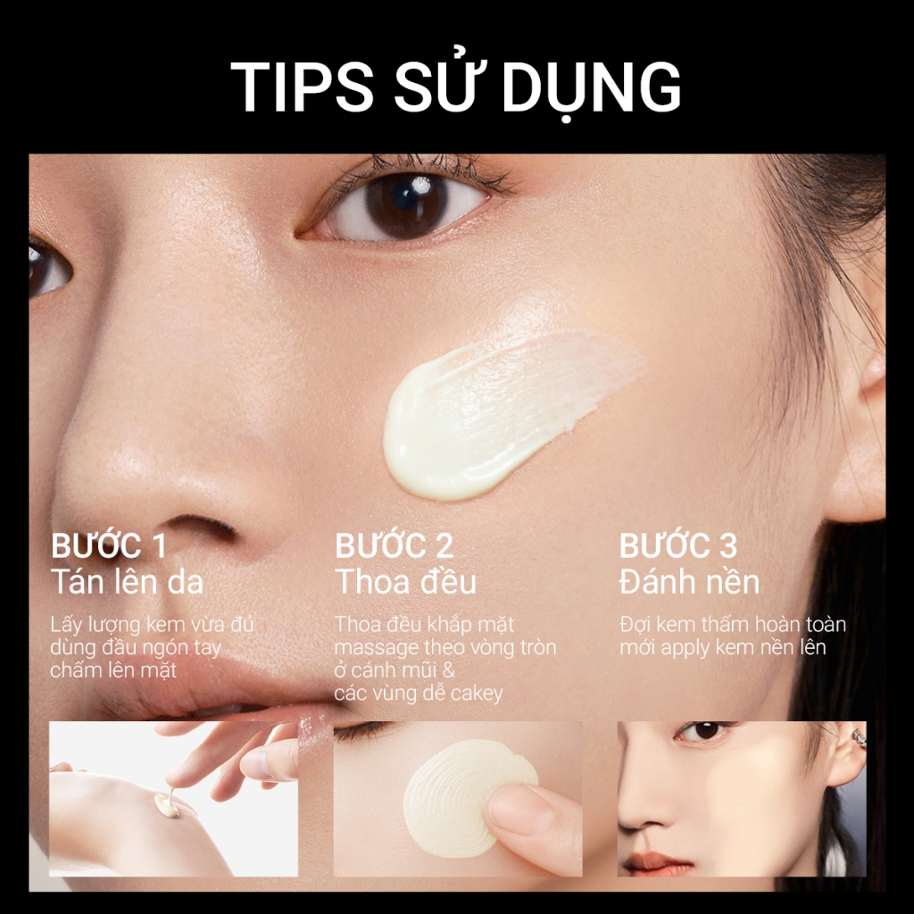Kem lót dưỡng ẩm nam châm Carslan Black 35g | BigBuy360 - bigbuy360.vn