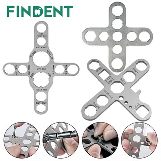 1 Chiếc Tua Rua Nha Khoa Tay Cầm Cờ Lê Cho NSK KAVO WH Tất Cả Trong Một Cấy Hộp Mực Động Cơ Cánh Quạt Trục Quay Mặt Sau Công Cụ Sửa Chữa