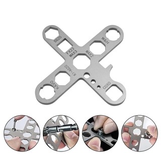 1 Chiếc Tua Rua Nha Khoa Tay Cầm Cờ Lê Cho NSK KAVO WH Tất Cả Trong Một Cấy Hộp Mực Động Cơ Cánh Quạt Trục Quay Mặt Sau Công Cụ Sửa Chữa