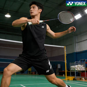 Quần Short Thi Đấu Cầu Lông YONEX, Khô Nhanh, Phù Hợp Nam Và Nữ