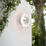 Đèn tường pha lê tròn tối giản Bauhaus, Đèn treo tường Led phong cách Ý, Đầu giường phòng ngủ, Hành lang, Cầu thang trang trí — ảnh 2