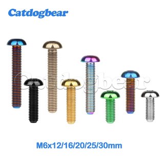 Catdogbear Titan Bolt Allen Ổ cắm vít M6 phù hợp với xe máy, ô tô và xe đạp