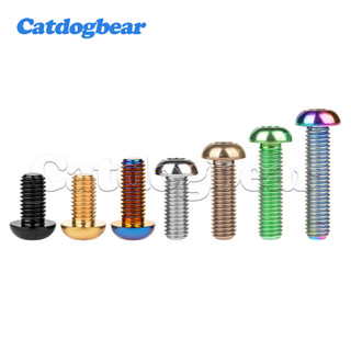 Catdogbear Titan Bolt Allen Ổ cắm vít M6 phù hợp với xe máy, ô tô và xe đạp