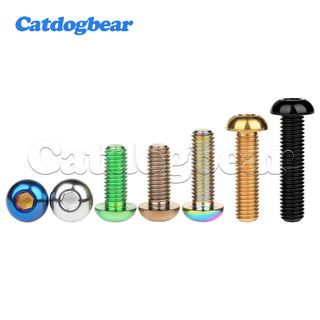 Catdogbear Titan Bolt Allen Ổ cắm vít M6 phù hợp với xe máy, ô tô và xe đạp