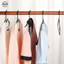 Kiểu IKEA / Móc treo Estin / Móc treo chống trượt / Móc treo quần áo liền mạch / Móc treo khô / Móc treo nhựa