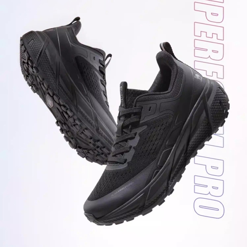 Giày chạy bộ nam CAMEL CROWN Chống trượt Giày thể thao thoáng khí chống mài mòn | BigBuy360 - bigbuy360.vn