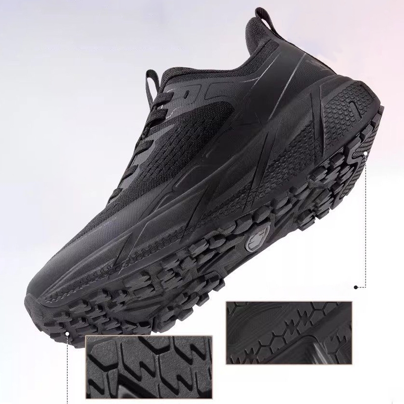 Giày chạy bộ nam CAMEL CROWN Chống trượt Giày thể thao thoáng khí chống mài mòn | BigBuy360 - bigbuy360.vn