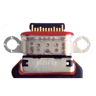 5-20 Chiếc Cổng Sạc USB Dock Sạc Kết Nối Cắm Cho Motorola Moto G52J 5G