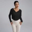 Áo Khoác Cardigan Tập Yoga / Thể Dục Tay Dài Thoáng Khí Cho Nữ