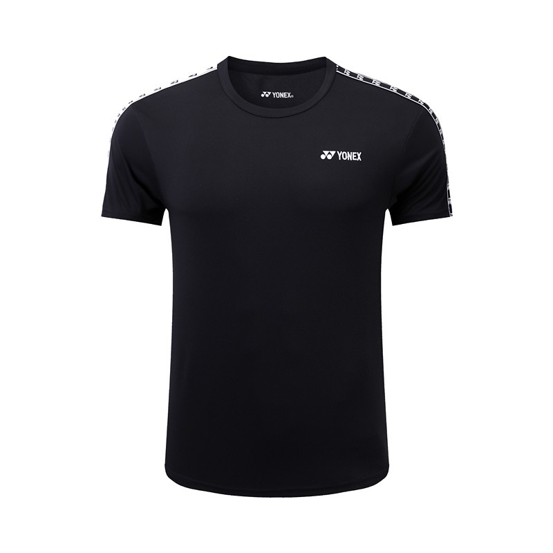 Áo thể thao YONEX khô nhanh, thoáng khí cho cầu lông và chạy bộ