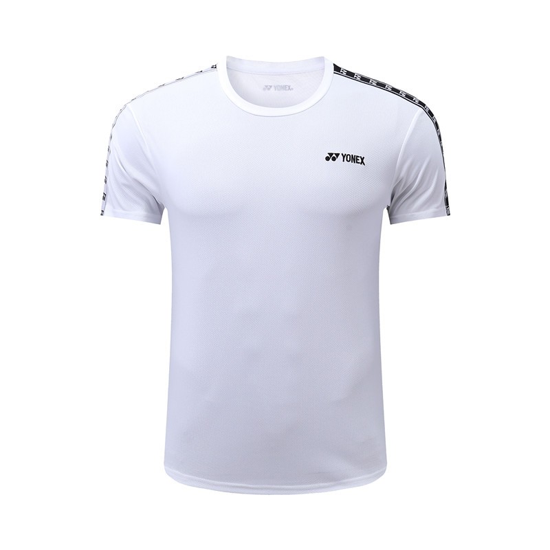 Áo thể thao YONEX khô nhanh, thoáng khí cho cầu lông và chạy bộ