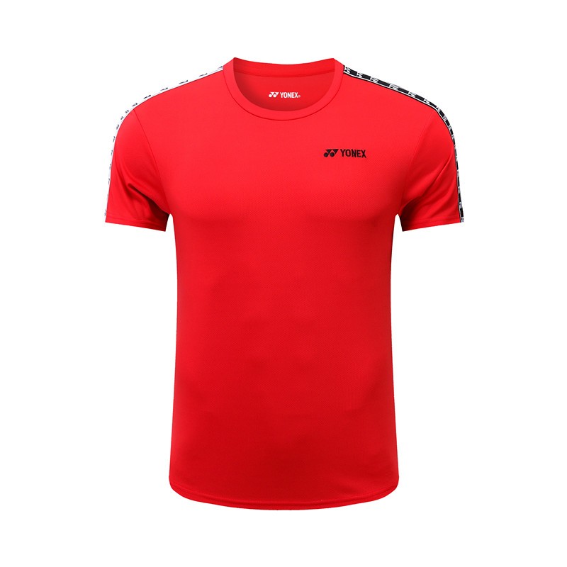 Áo thể thao YONEX khô nhanh, thoáng khí cho cầu lông và chạy bộ