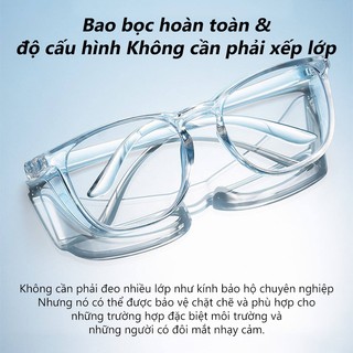 Kính mắt thể thao chống tia UV, chống sương mù, bảo vệ mắt ngoài trời, dùng cho đi xe đạp
