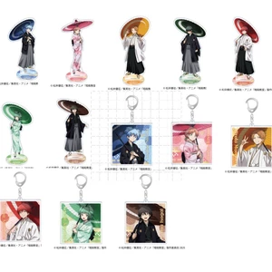 Lớp học ám sát Acrylic Đứng & Móc khóa Charm Nagisa Karma Korosensei Anime Hình Phụ kiện