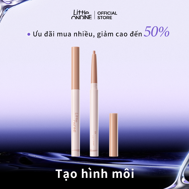 Little Ondine bút kẻ viền môi 230mg