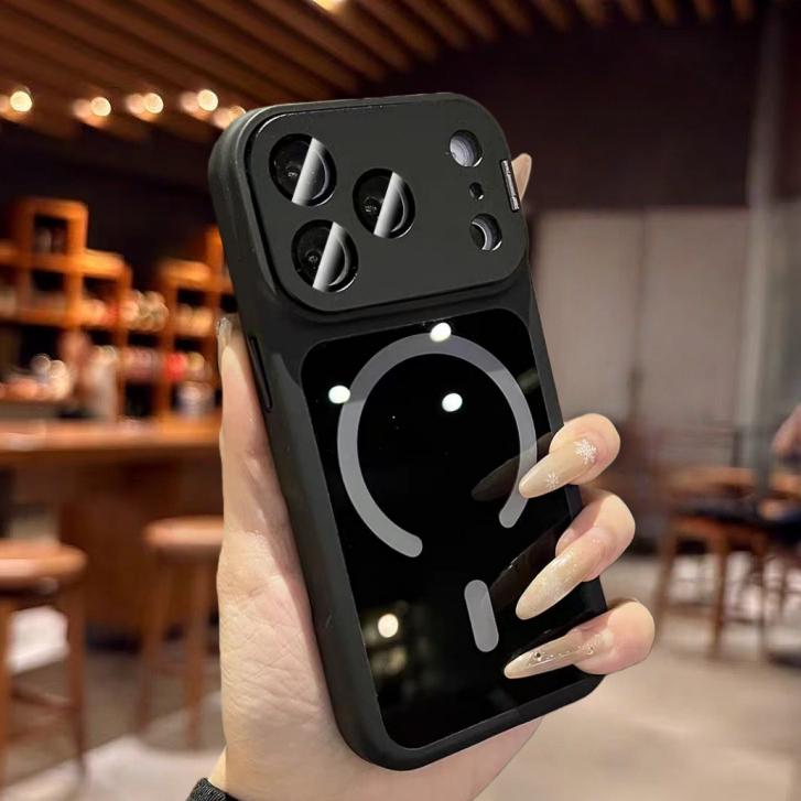 Giá đỡ ống kính kim loại / vỏ cứng tương thích cho iPhone 13 pro max 14 pro max 15 pro max 16 pro max 17 pro max