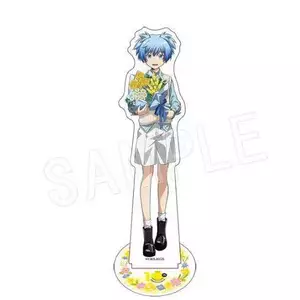 JF2026 Lớp Học Ám Sát Cô Dâu Bó Hoa Acrylic Đứng - Nagisa Kaede Karma Anime Hình Fan Art
