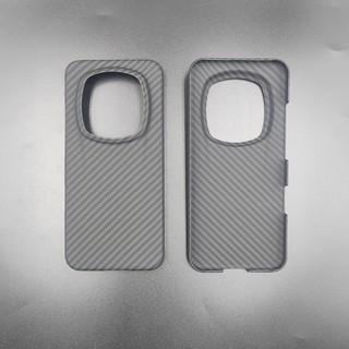 Sang Trọng Thật Aramid Sợi Carbon Ốp Lưng Điện Thoại Honor Magic 8 RSR Siêu Mỏng Nhẹ Chống Sốc Cho Magic 8 Pro Air