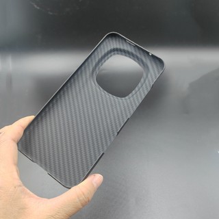 Sang Trọng Thật Aramid Sợi Carbon Ốp Lưng Điện Thoại Honor Magic 8 RSR Siêu Mỏng Nhẹ Chống Sốc Cho Magic 8 Pro Air
